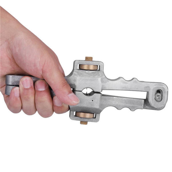 LF-055-Telecom Grade Round Fiber Cable Longitudinal Stripper for Pipeline Construction