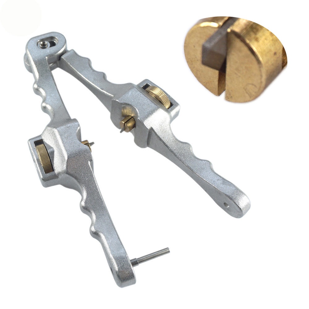 LF-055-Telecom Grade Round Fiber Cable Longitudinal Stripper for Pipeline Construction