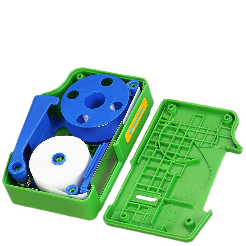 High-Efficiency Optical Fiber Cleaner for FC/SC/LC Connectors