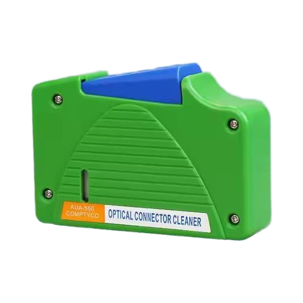 High-Efficiency Optical Fiber Cleaner for FC/SC/LC Connectors