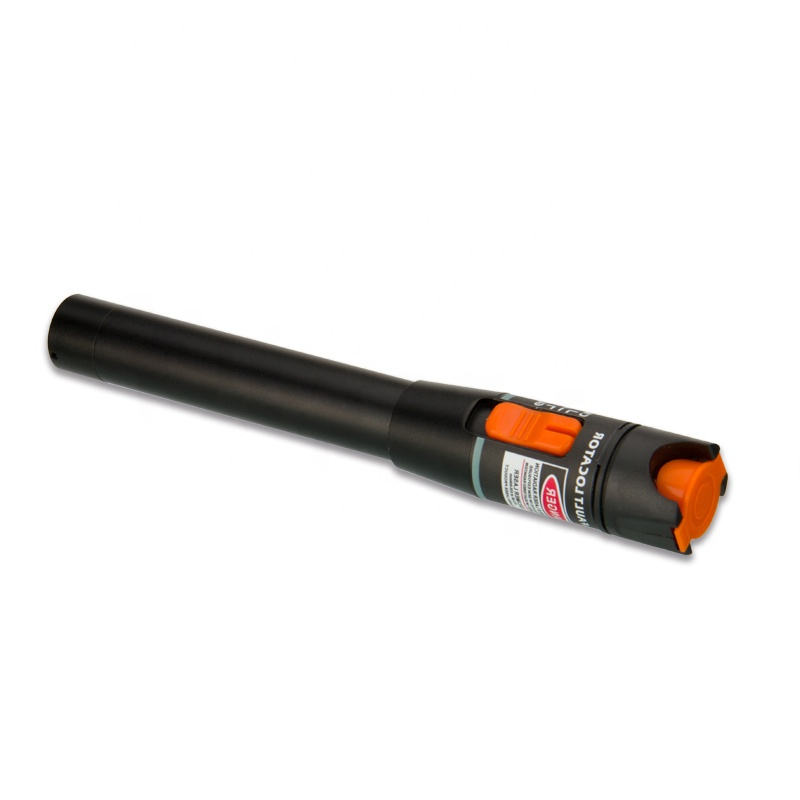 LF-065-Telecom Grade Strong Light Fiber Optic VFL Waterproof Outdoor Cable Fault Locator