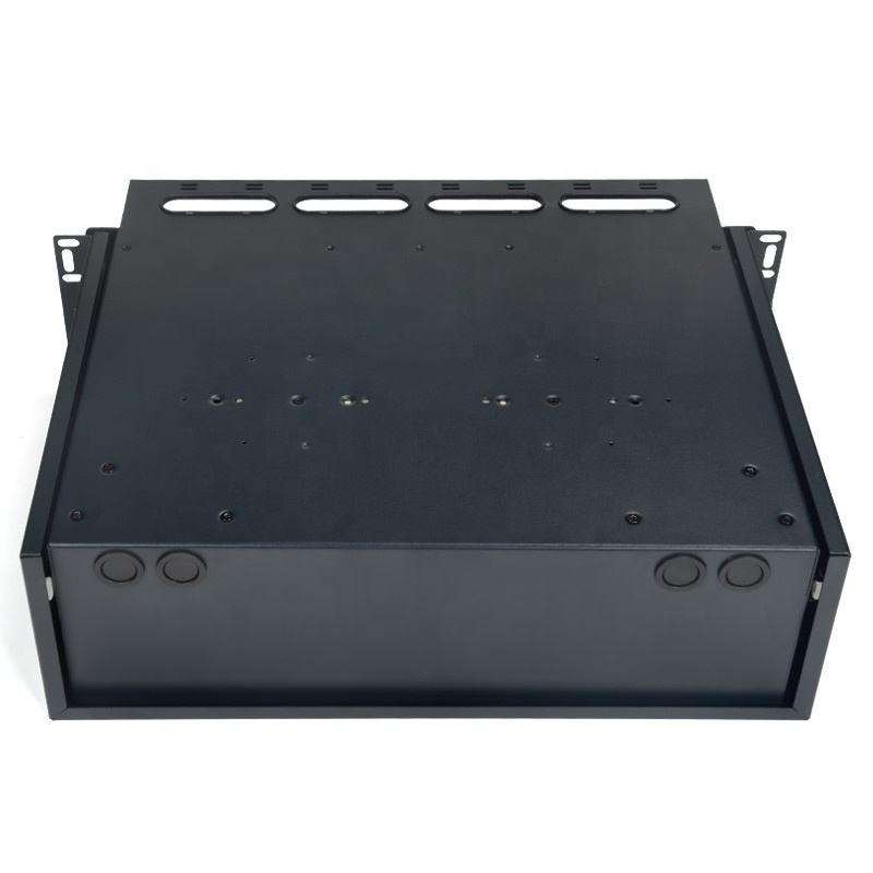 LF080 FTB Series Fiber Optic Terminal Box 4/8/12/24/96 Cores Fiber Patch Panel 