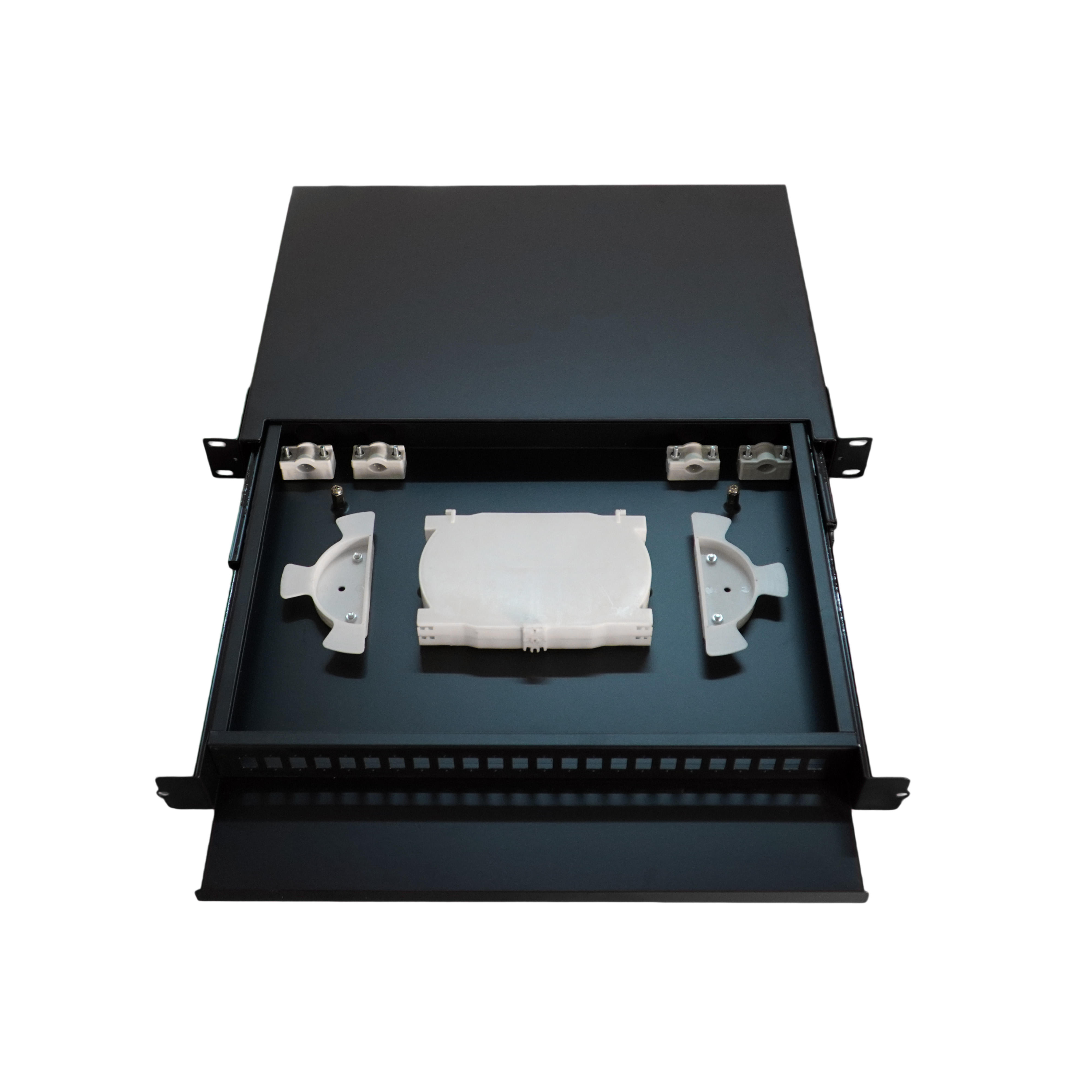 LF080 FTB Series Fiber Optic Terminal Box 4/8/12/24/96 Cores Fiber Patch Panel 