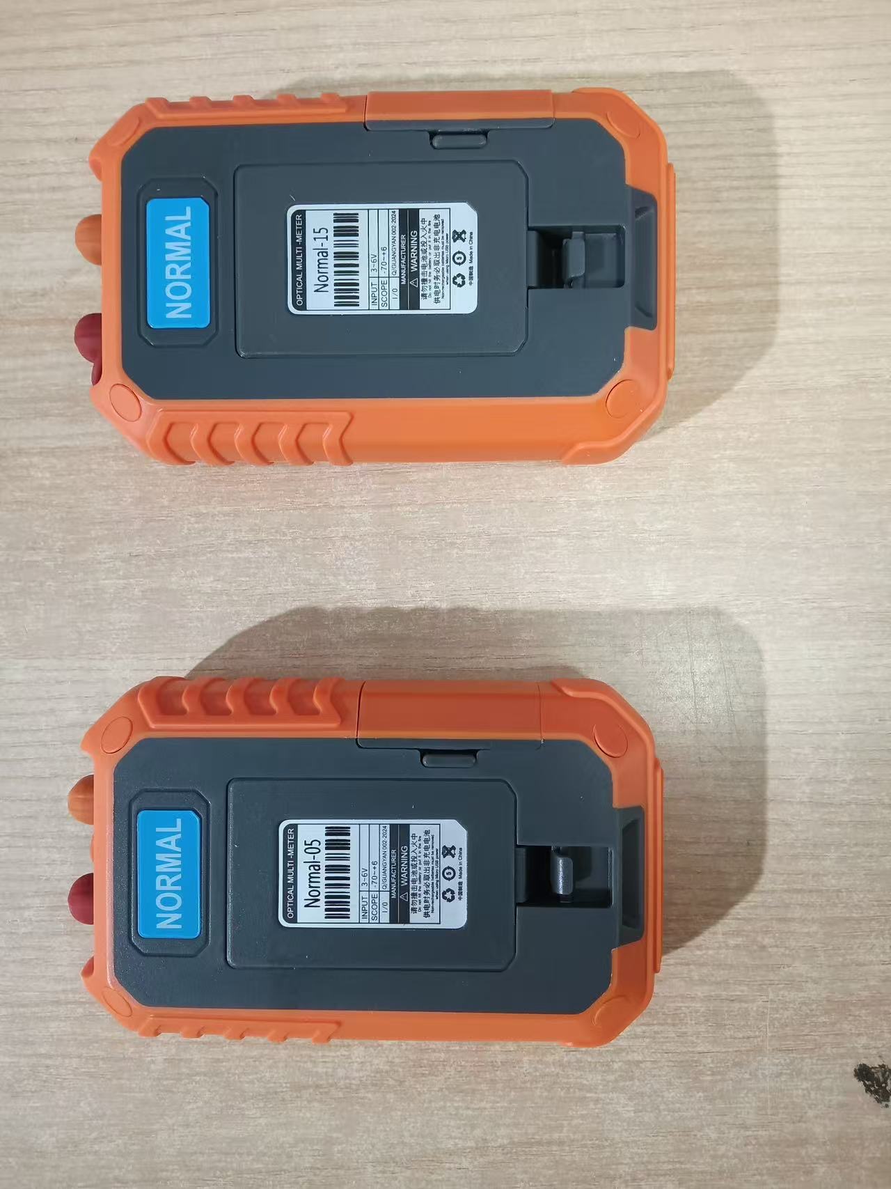 LF063 Handheld OPM 4 in 1 Optical Power Meter  With VFL