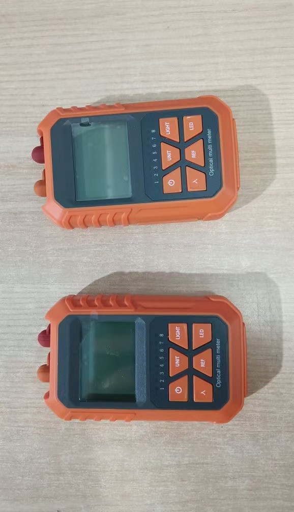 LF063 Handheld OPM 4 in 1 Optical Power Meter  With VFL