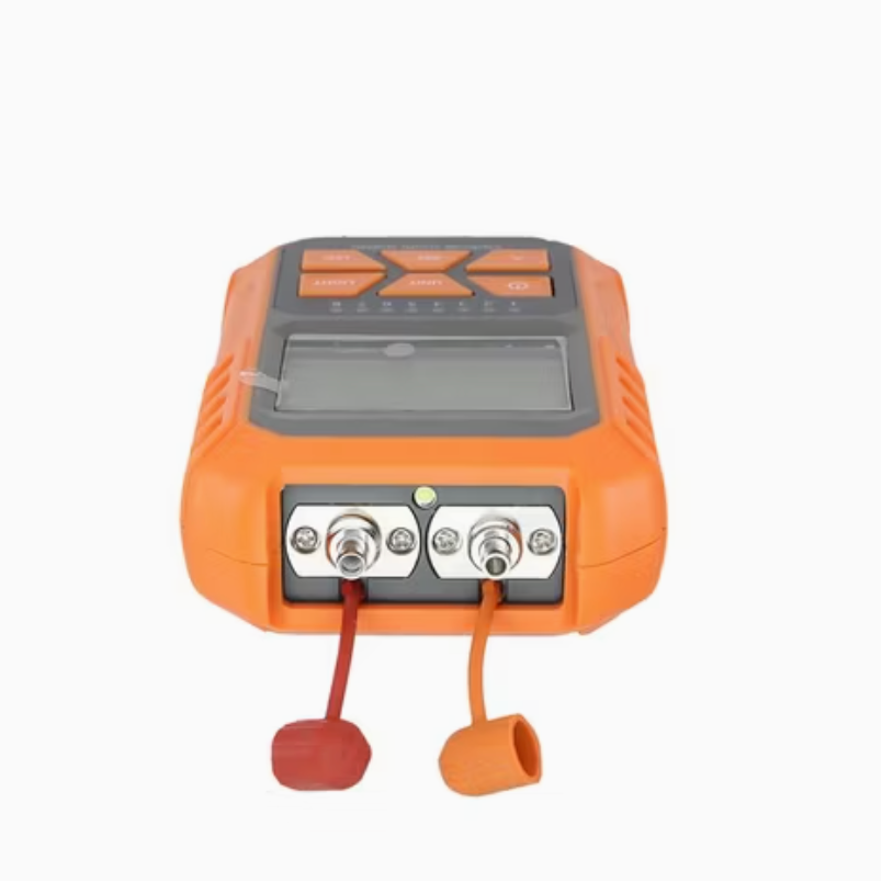 LF063 Handheld OPM 4 in 1 Optical Power Meter  With VFL