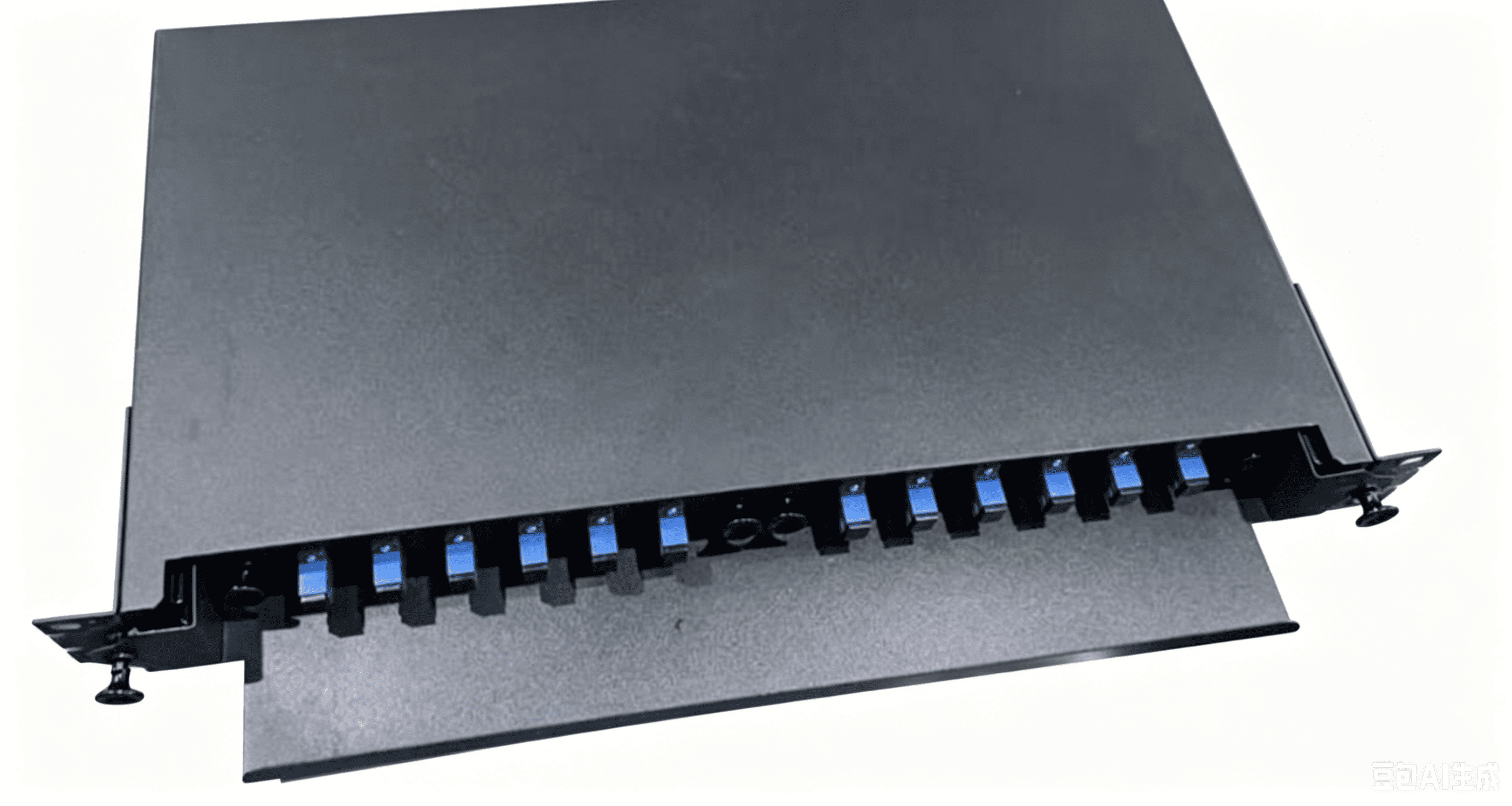LF080 OTB Sliding Fiber Optic Terminal Box Rack-mounted Enclosure