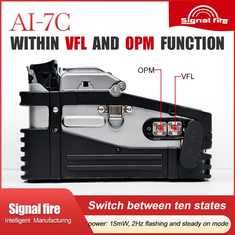 Signal Fire AI7C Fusion Splicer Wholesale Price