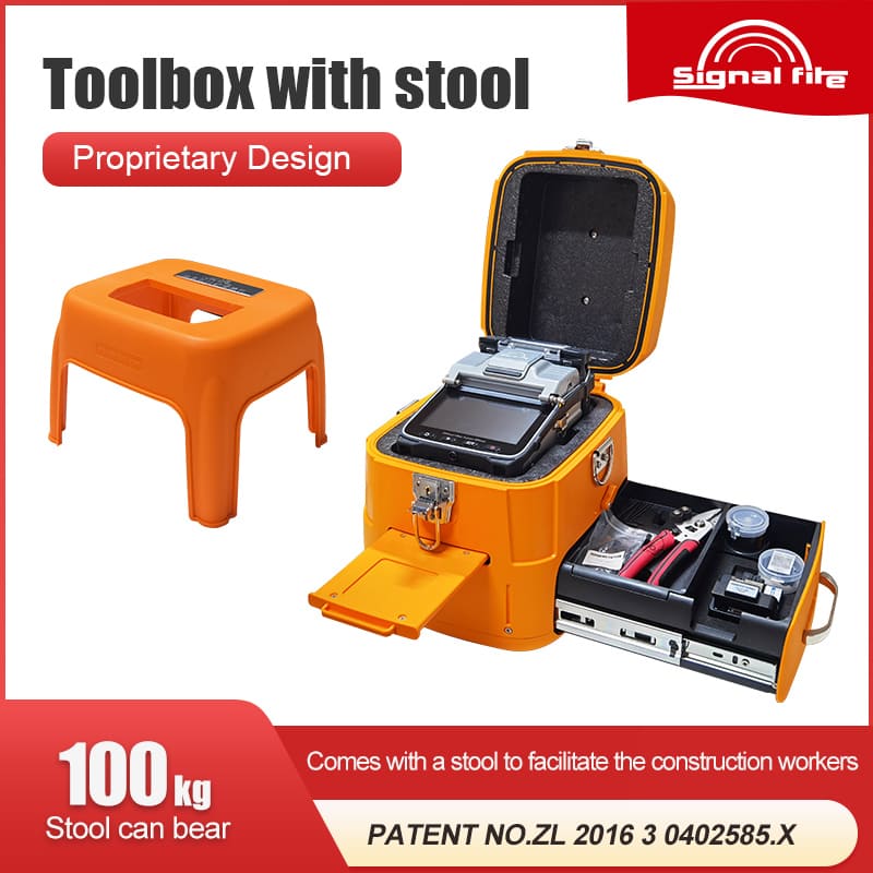 Signal Fire AI7C Fusion Splicer Wholesale Price
