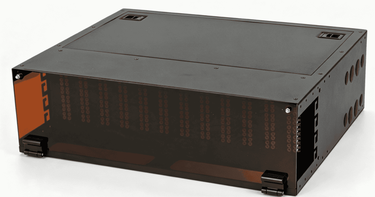 ODF 288-Core High-Density Optical Distribution Panel
