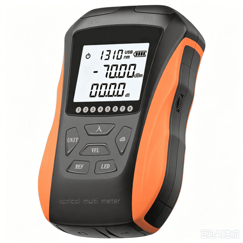 LF064 Y8 Multifunction Optical Power Meter LF064 Y8 Multifunction Optical Power Meter