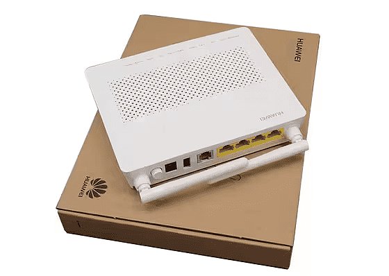 Huawei HG8546M GPON ONT ONU FTTH Wi-Fi router with 1GE 3FE Ethernet ports