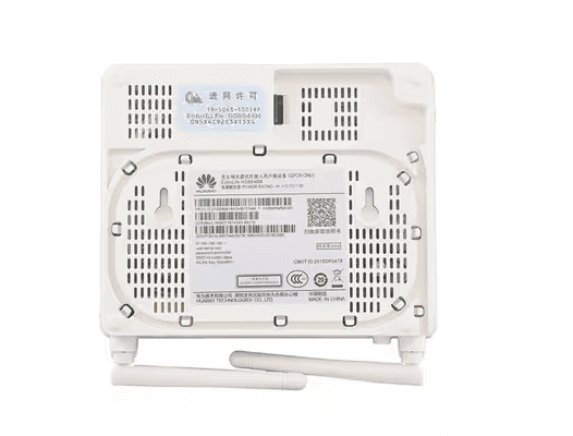 Huawei HG8546M 2.4G Wi-Fi GPON ONT indoor FTTH gateway
