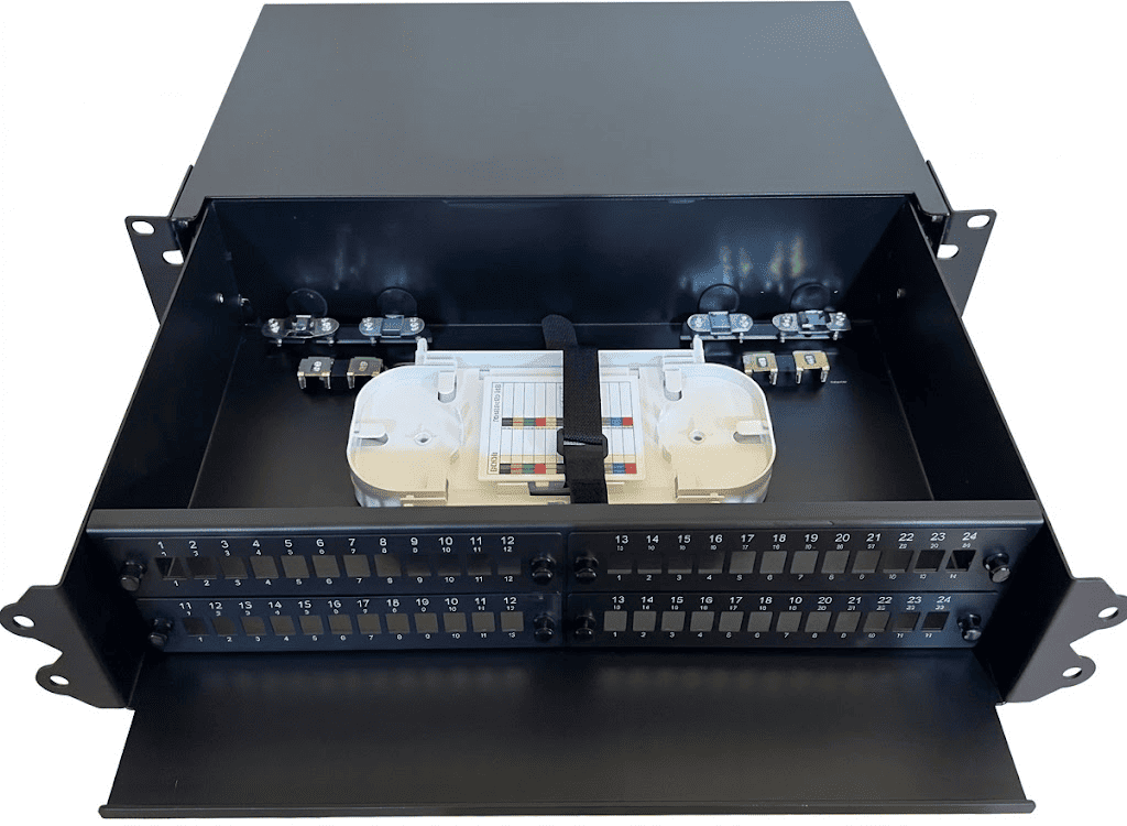 FTB Series Optical Terminal Box / Patch Panel