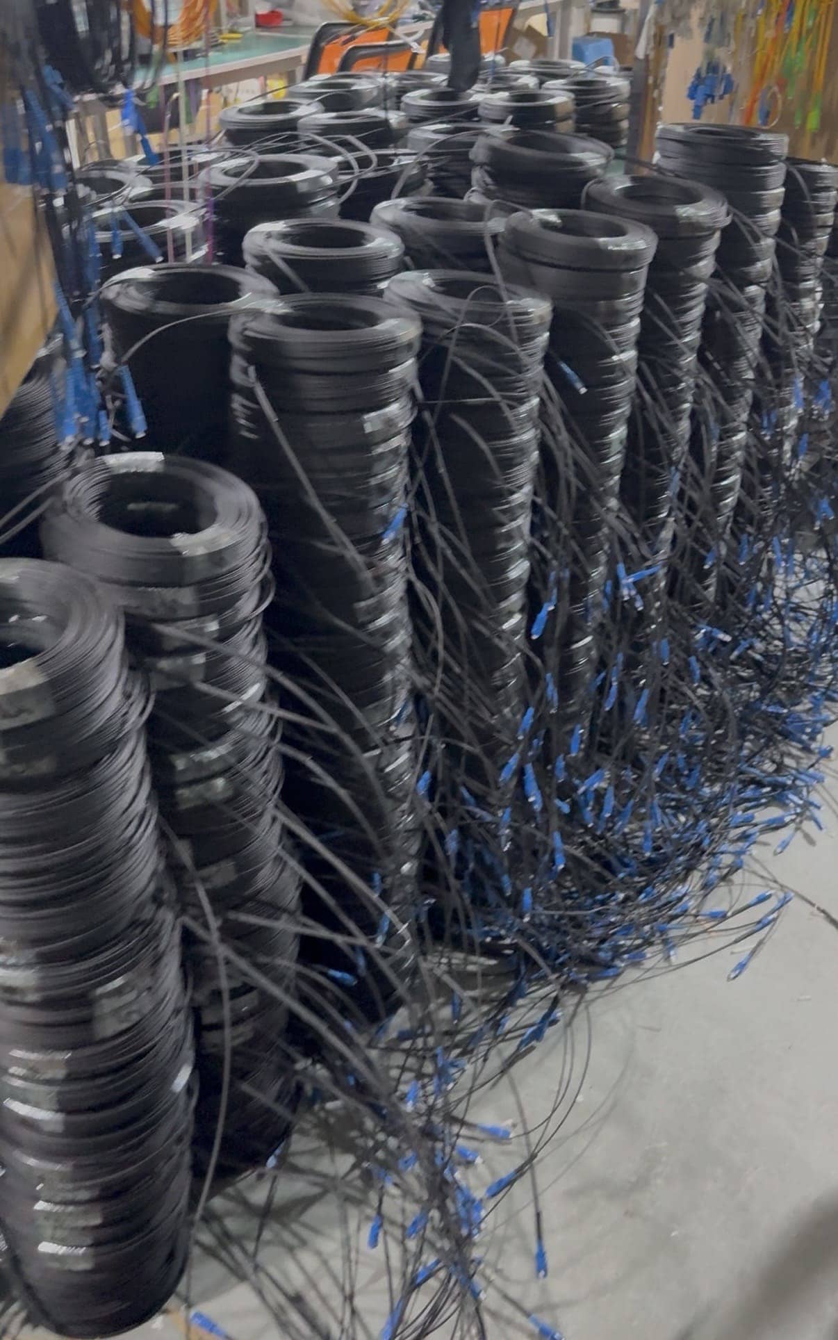 Why Are Our A2 Custom-Length Drop Cable Orders Surging Amid Rising Fiber Prices?
