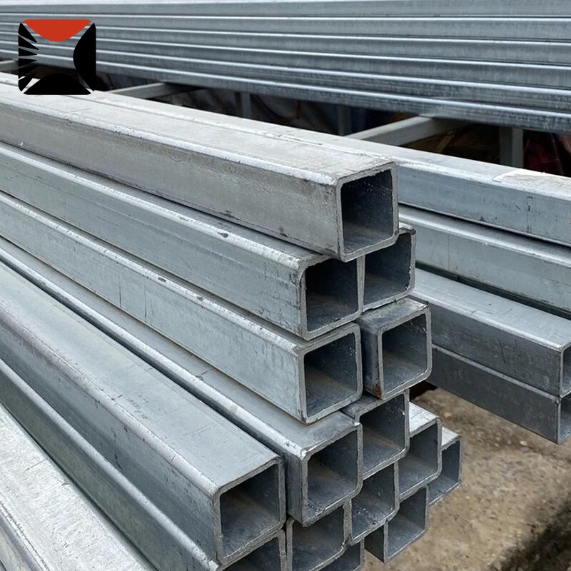 Galvanized Steel Square Tube