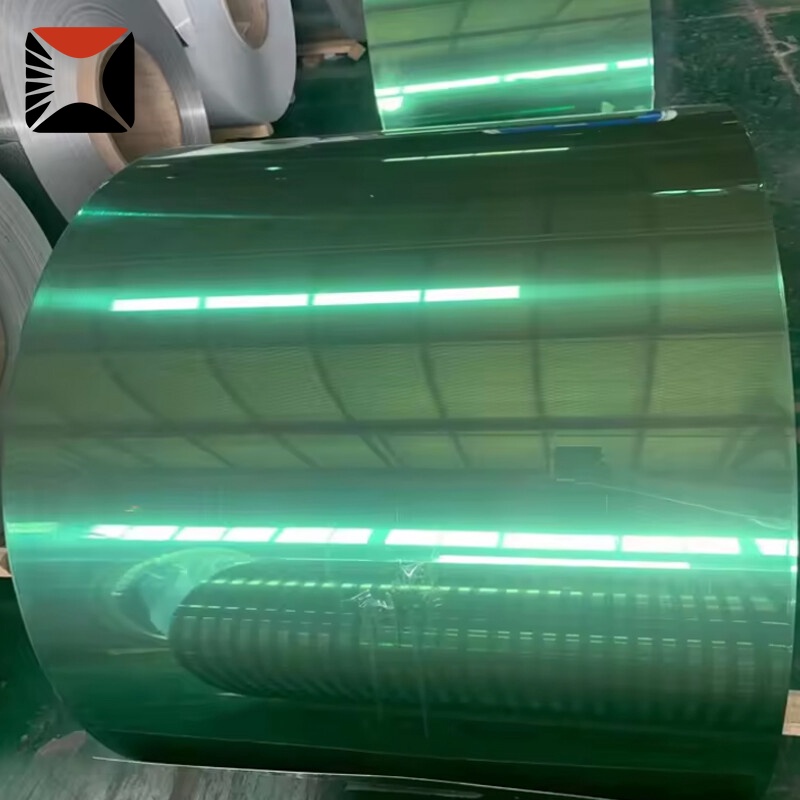 Color Coated Roll
