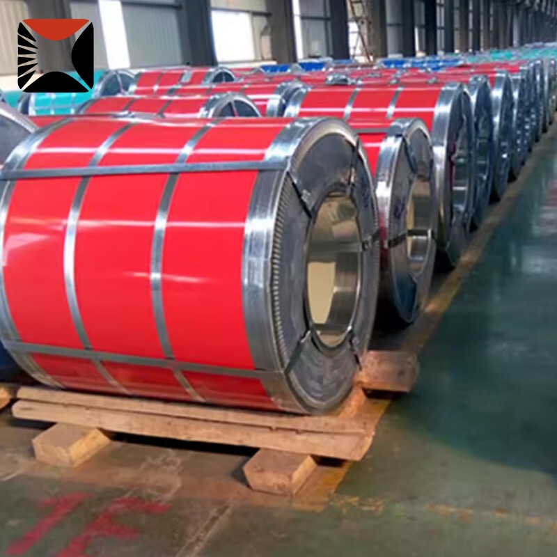 Color Coated Roll
