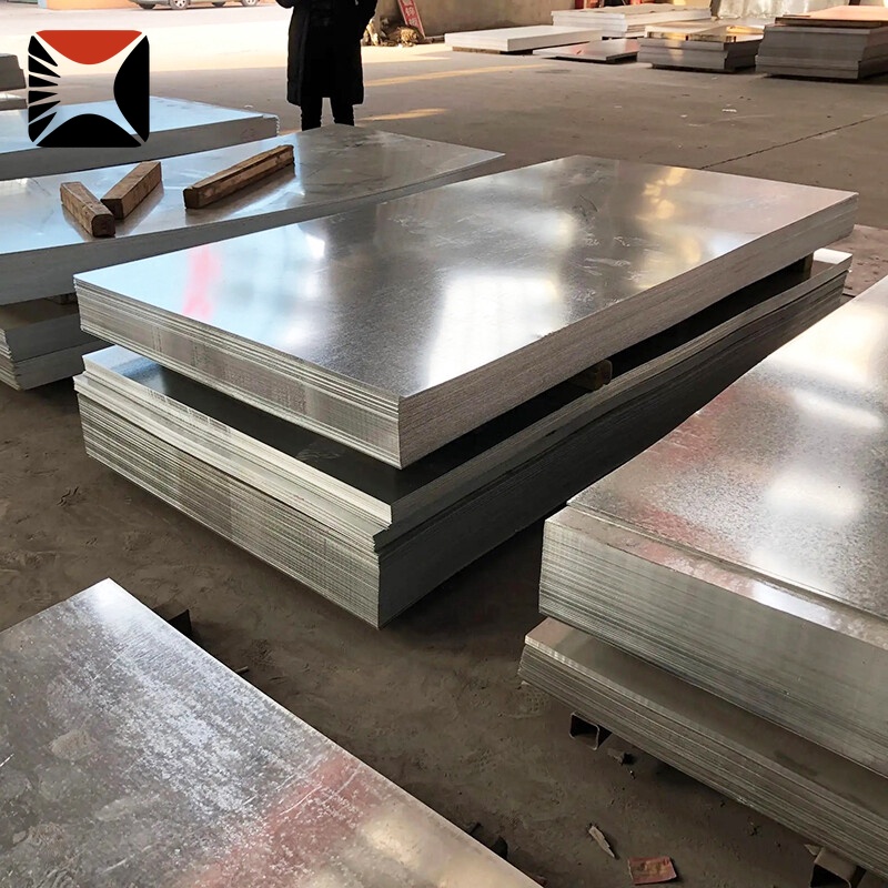 SGCD2 Galvanized Steel Plate