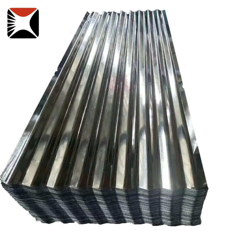 DX53D+Z/DX54D+Z Galvanized Corrugated Plate