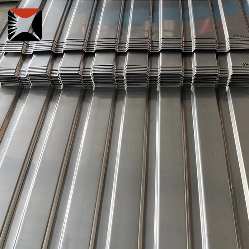 SGCD1 Galvanized Corrugated Plate