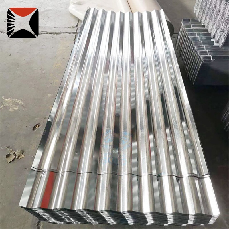 Galvanized Corrugated Plate