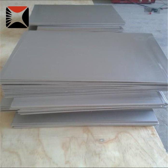 Alloy Plate