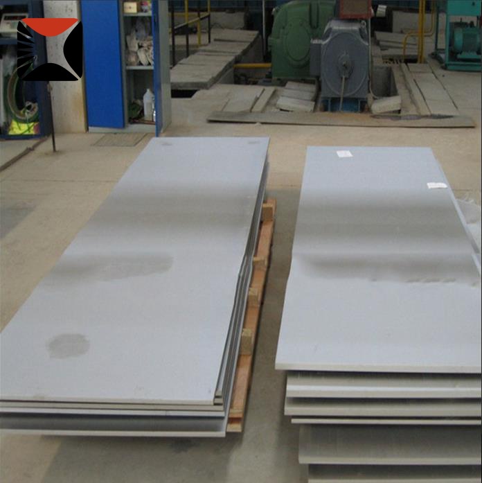Alloy Plate