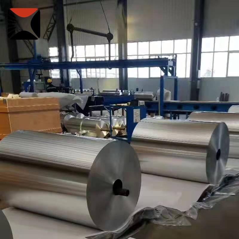 5A02 Aluminum Foil
