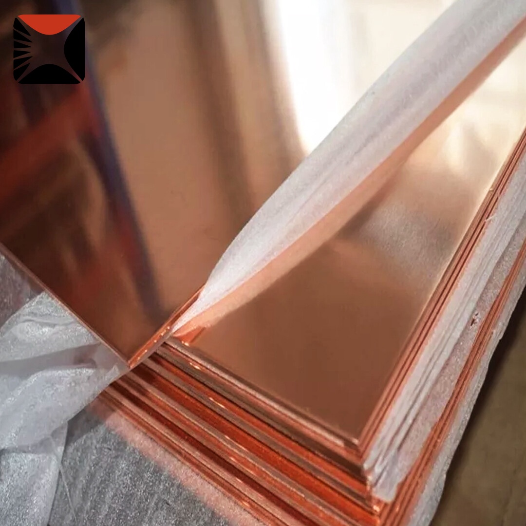 C26130 Copper Plate