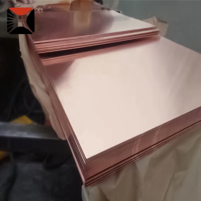 C1011 Copper Plate