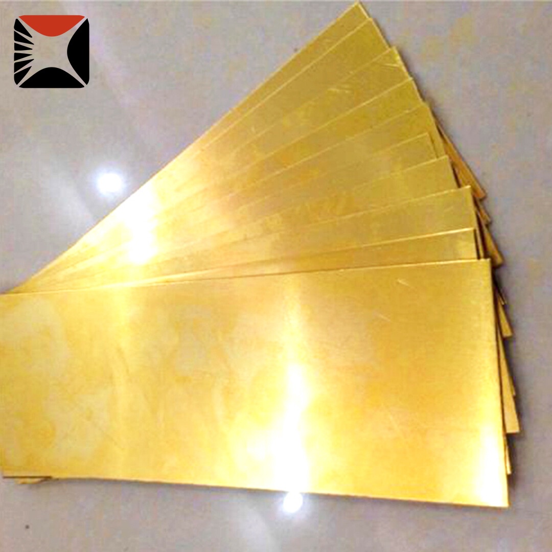 H80 Brass Plate