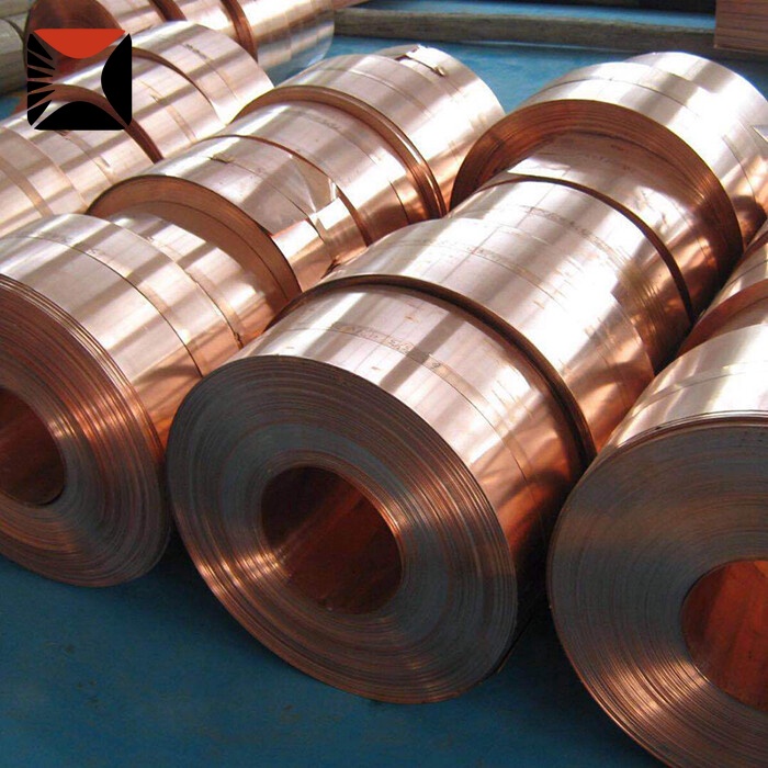 C63800 Copper Coil