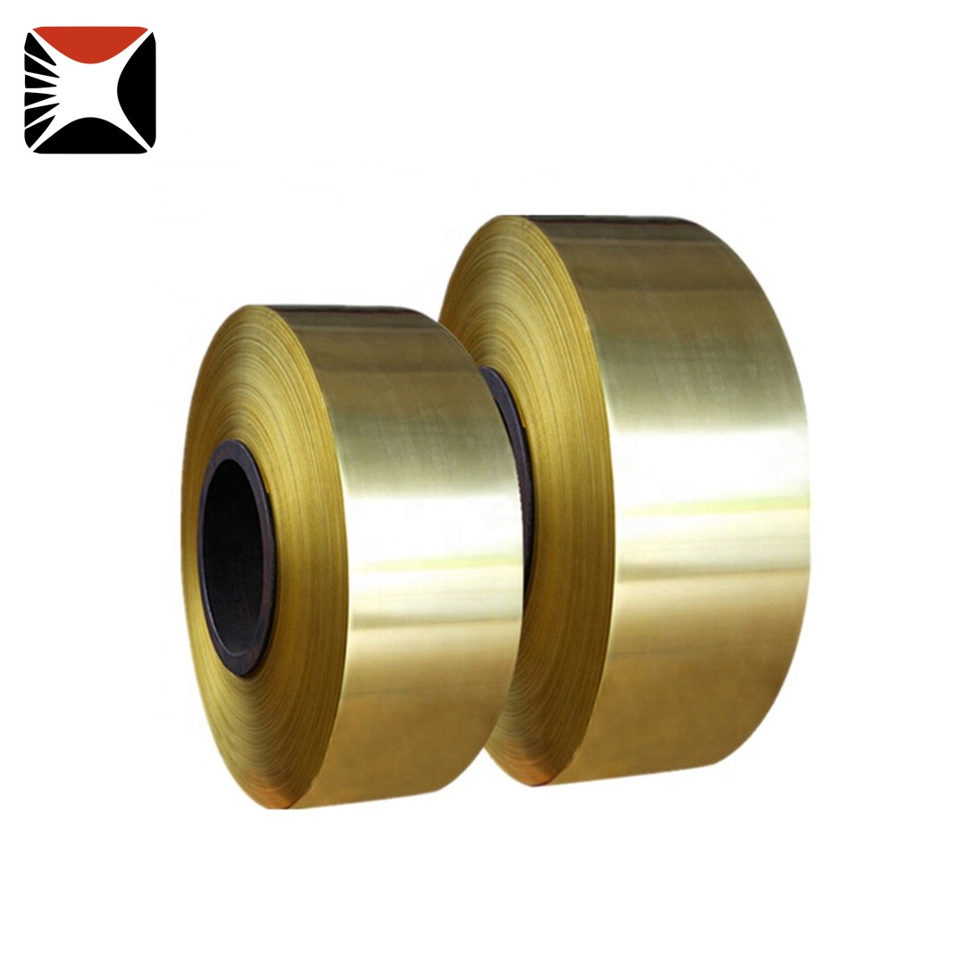 Brass Strip