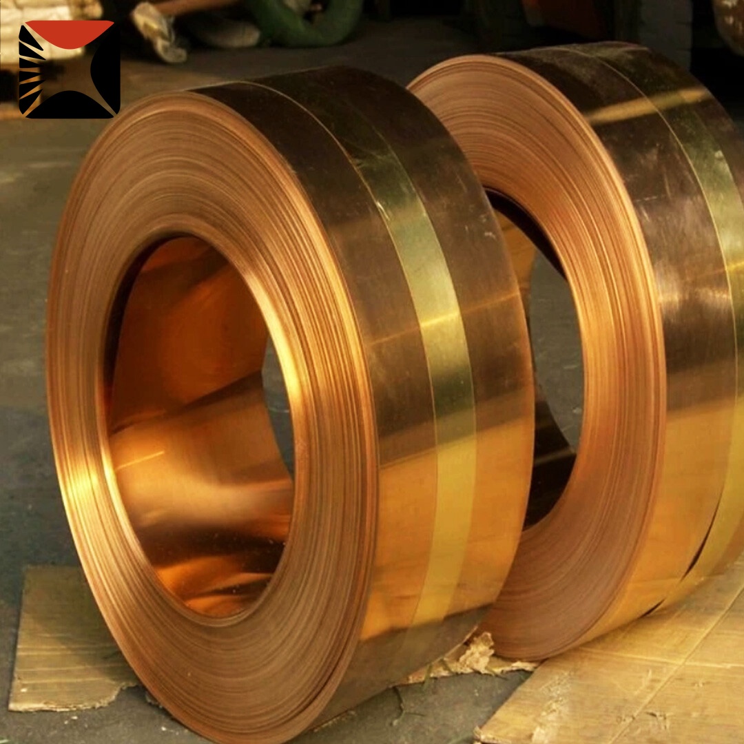 Brass Strip