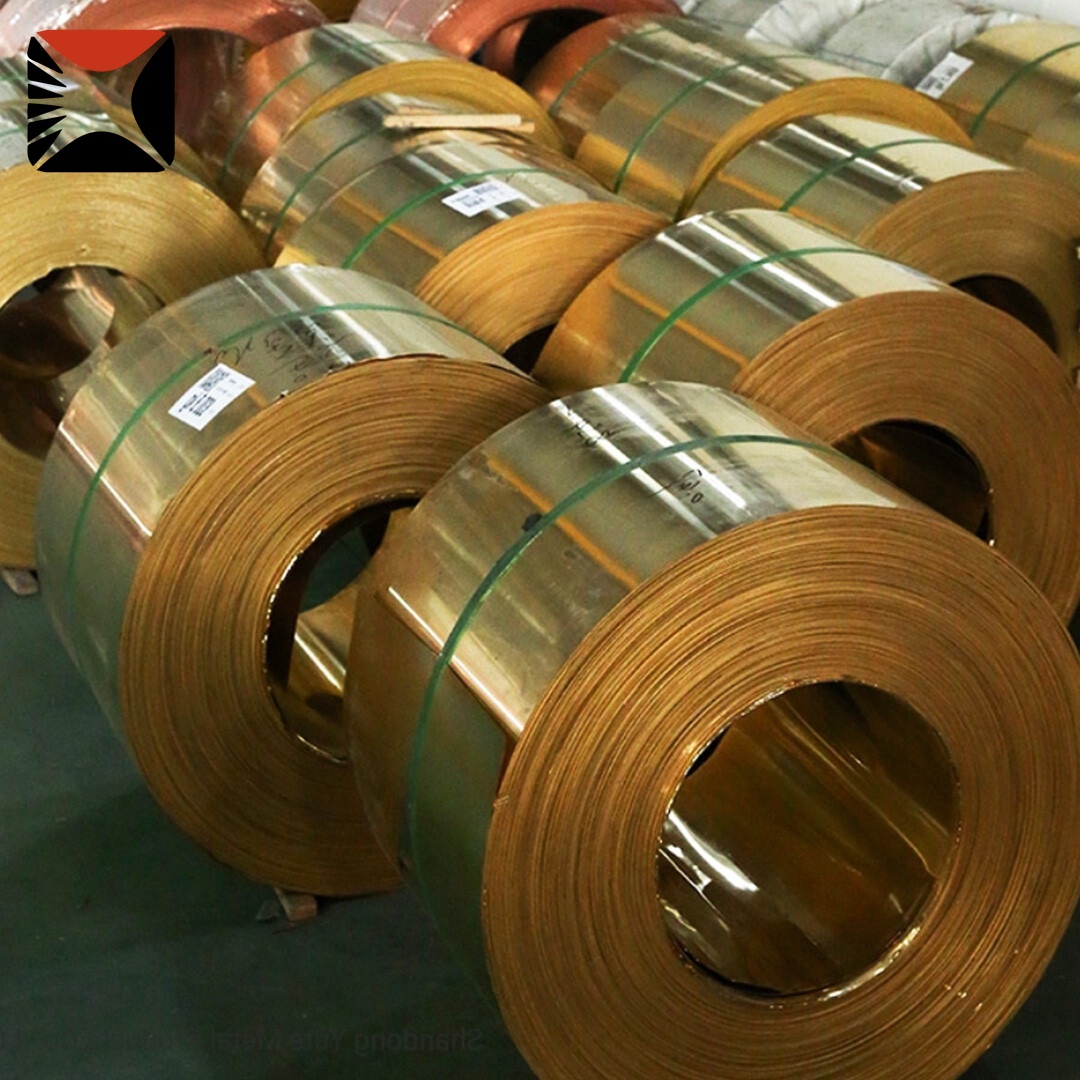 Brass Strip