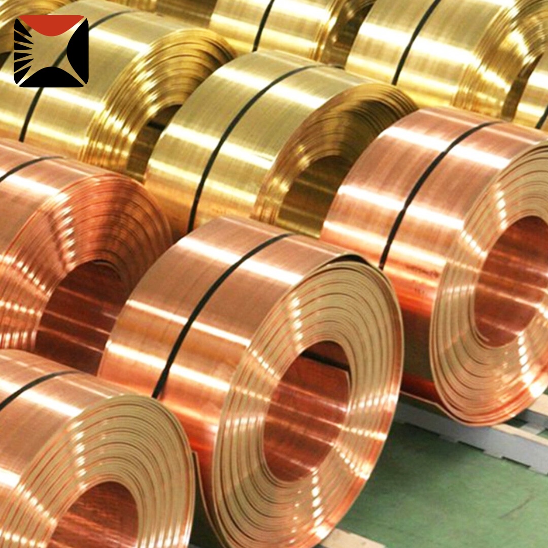 H65 Brass Strip