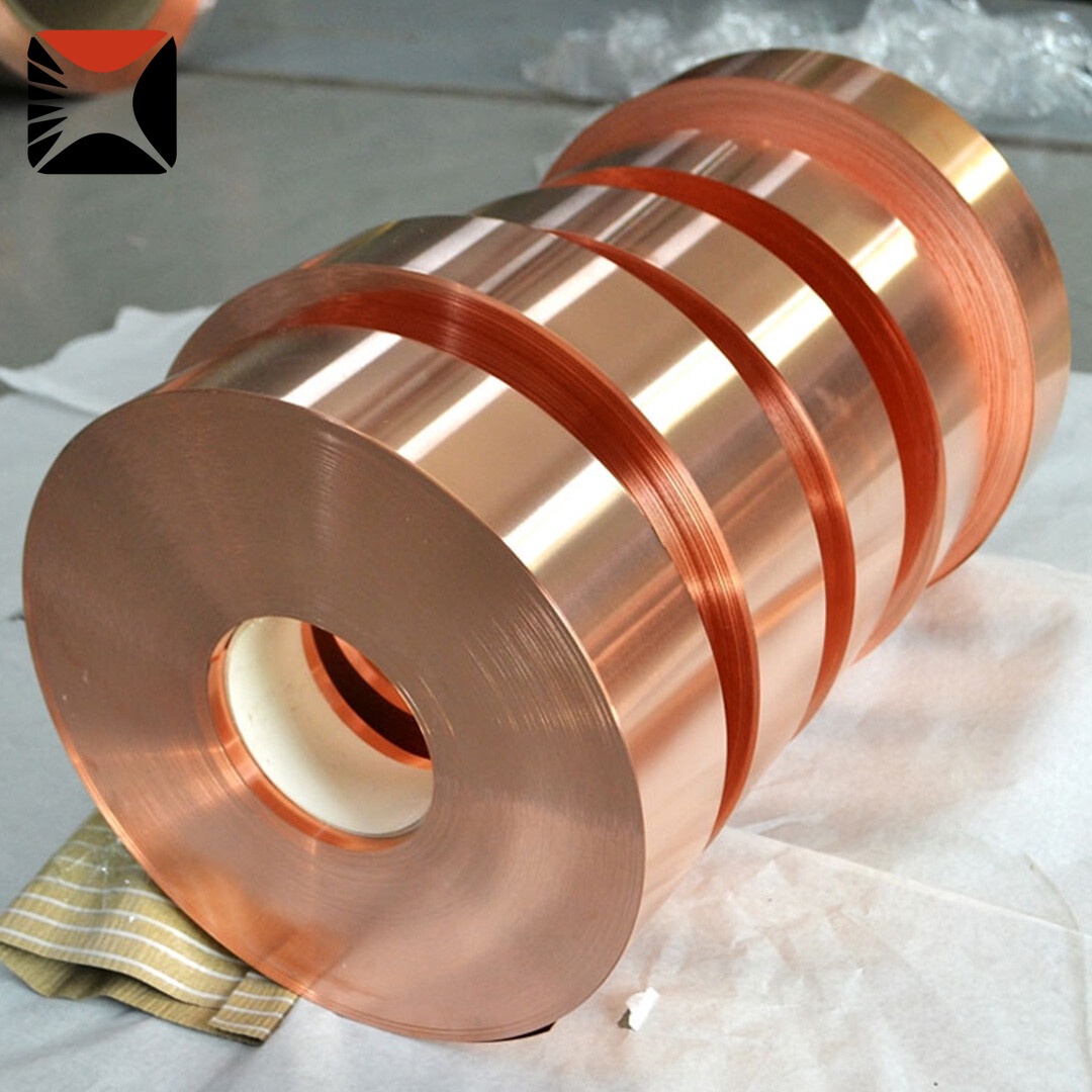 C26800 Copper Strip