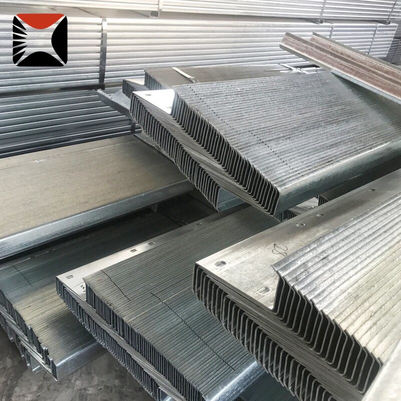 Z-Type Steel Sheet Pile