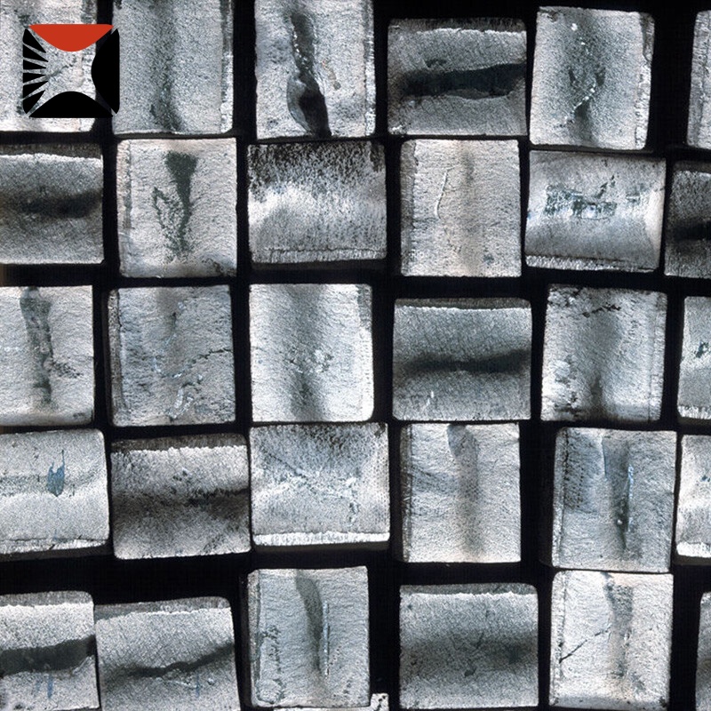 Stainless Steel Square Bar