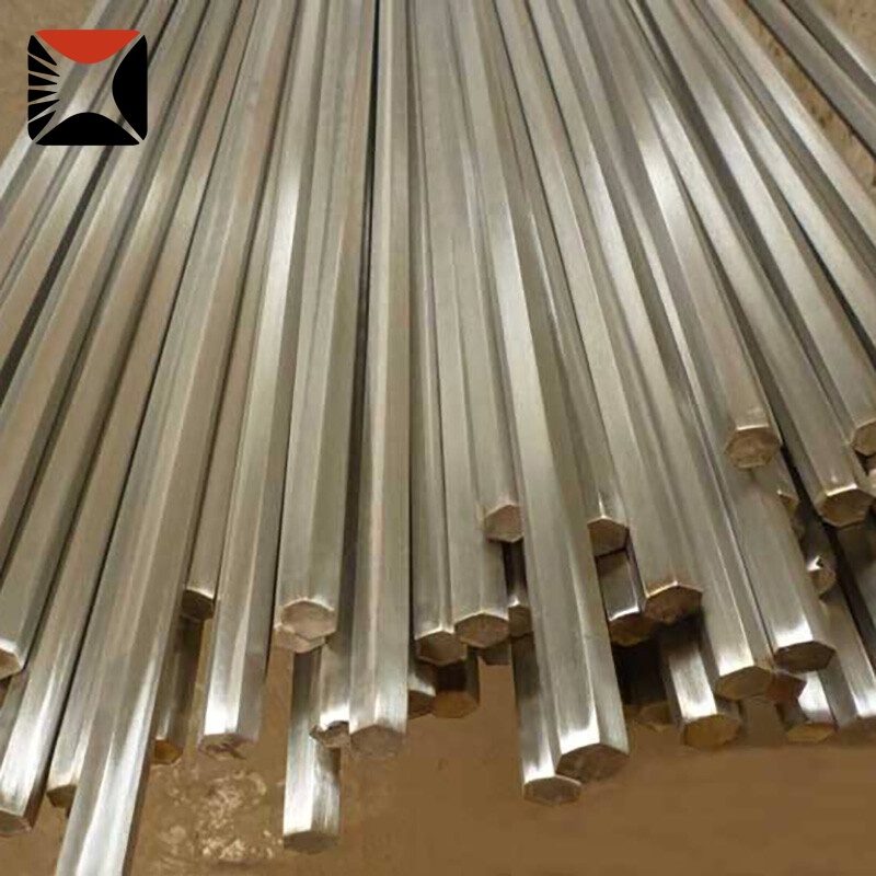 Stainless Steel Hexagonal Bar