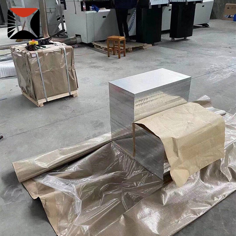 Aluminium Plate