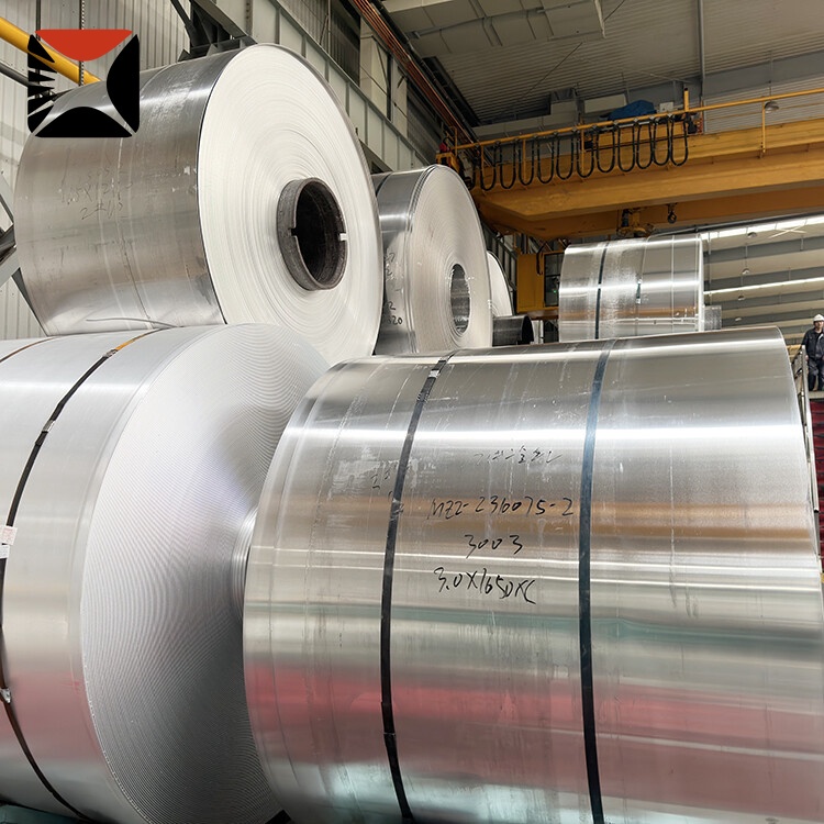 2017 Aluminum Coil