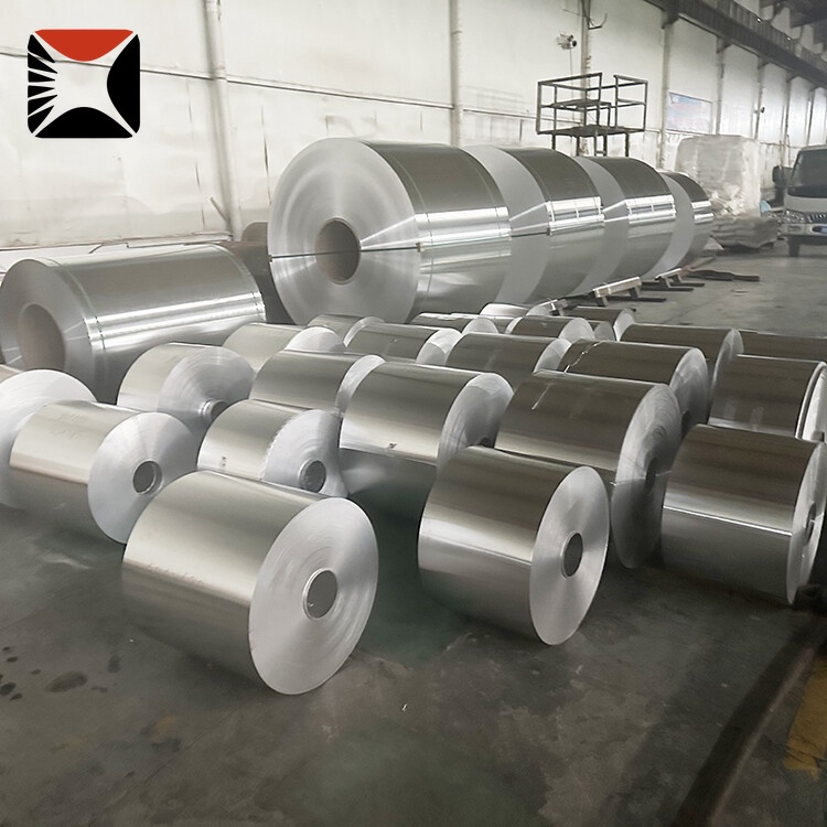 Aluminum Coil