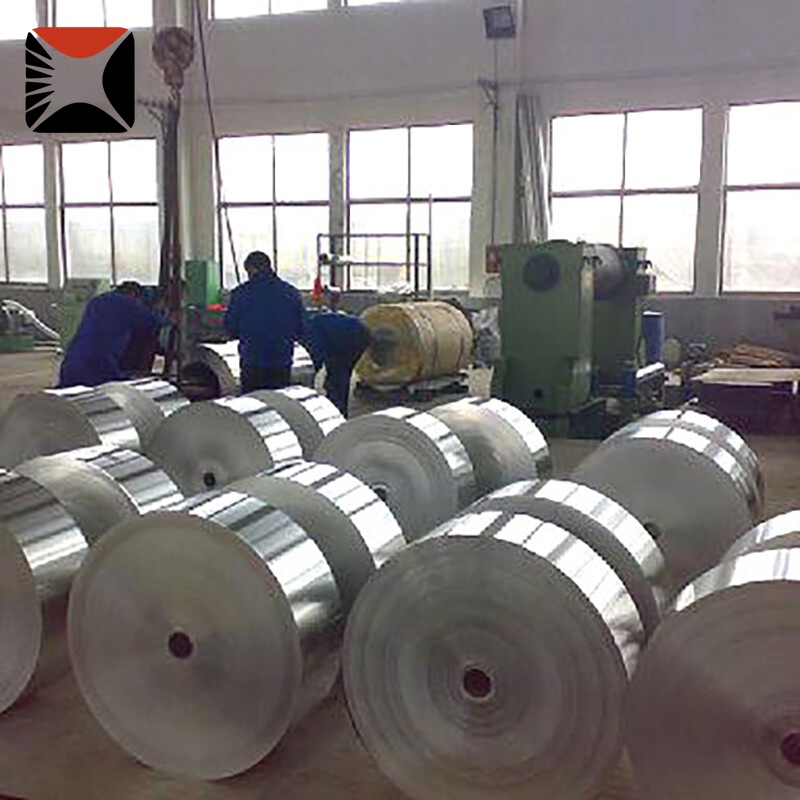 5A02 Aluminum Foil