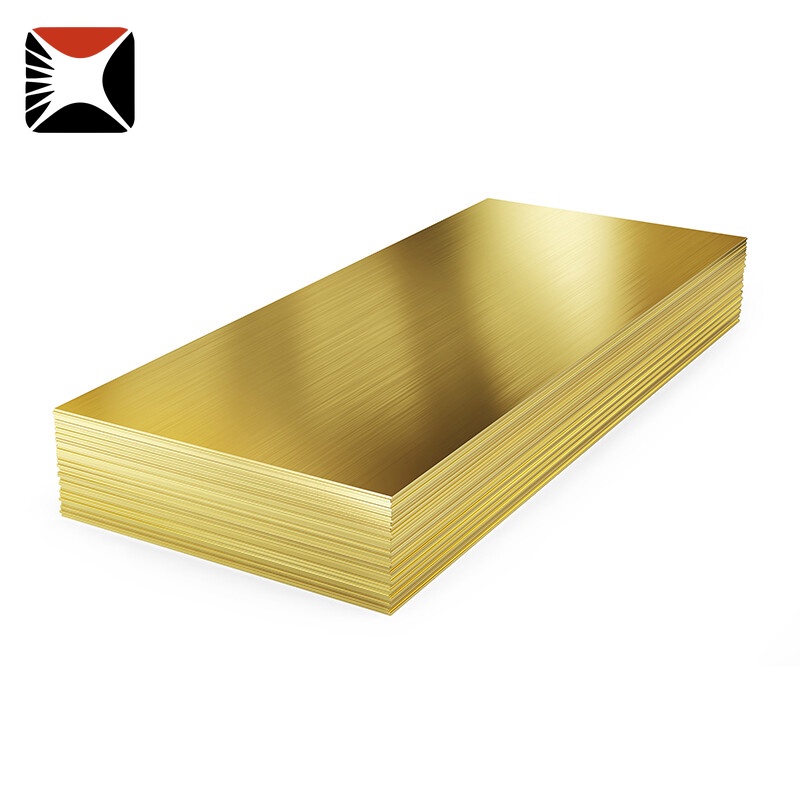 H80 Brass Plate