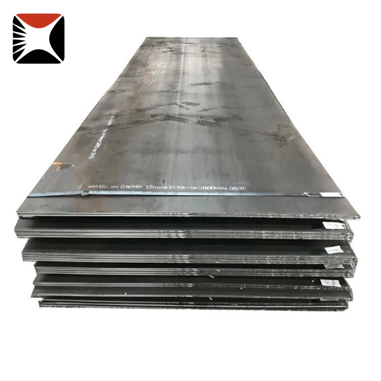 DC01/DC02/DC03/DC04 Cold Rolled Steel Plate