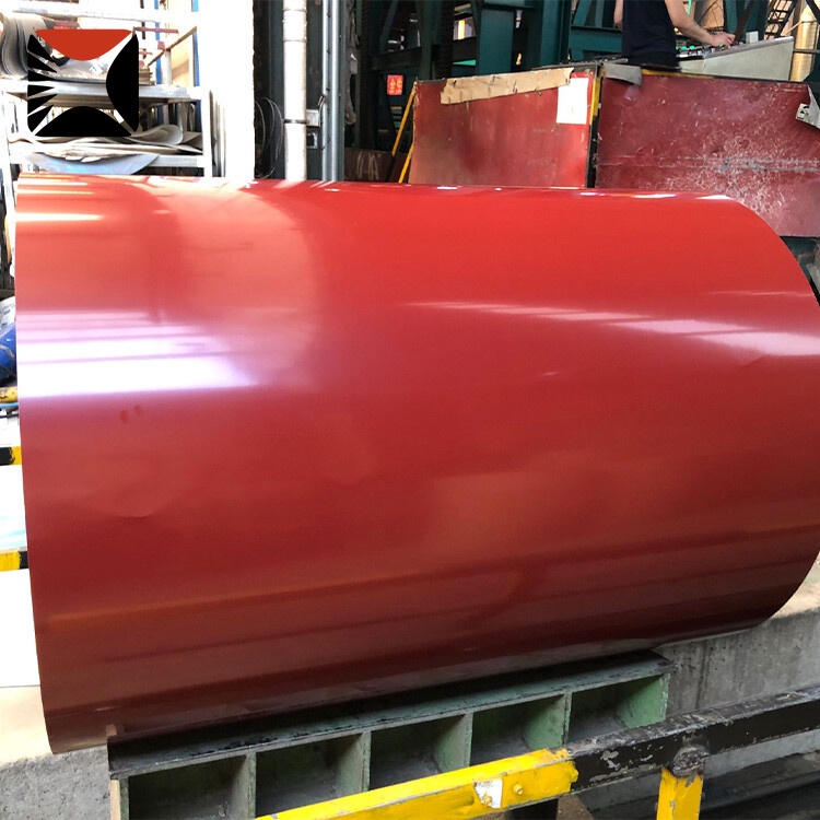 DC51D Color Coated Roll