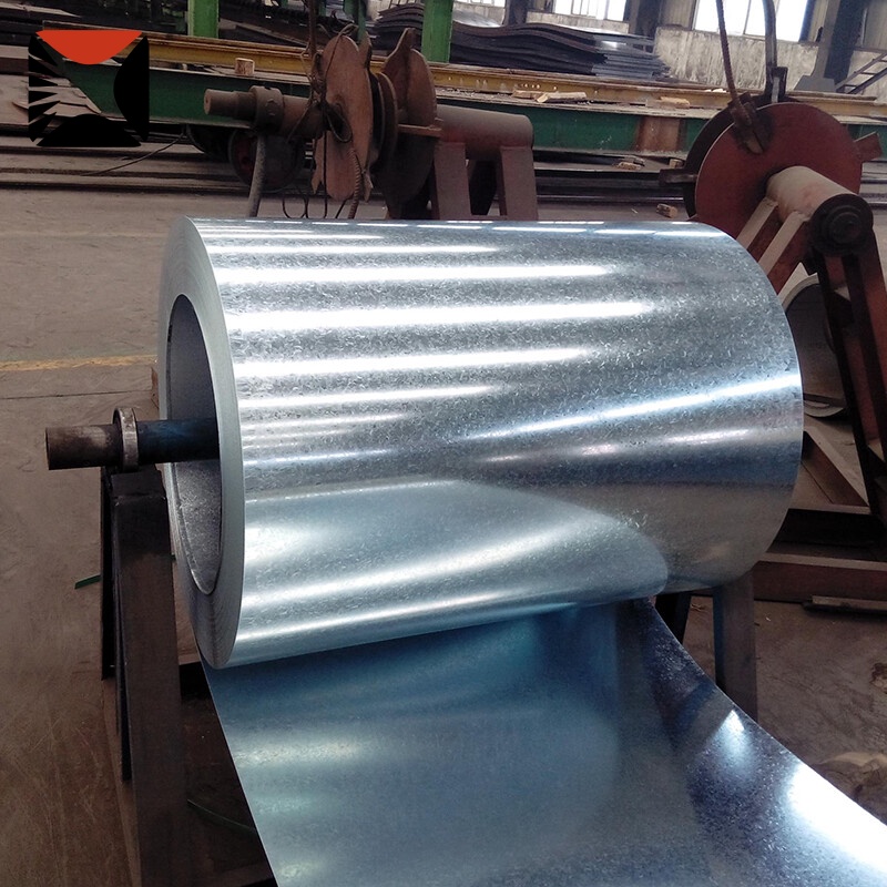 DX51D+Z Galvanized Coil