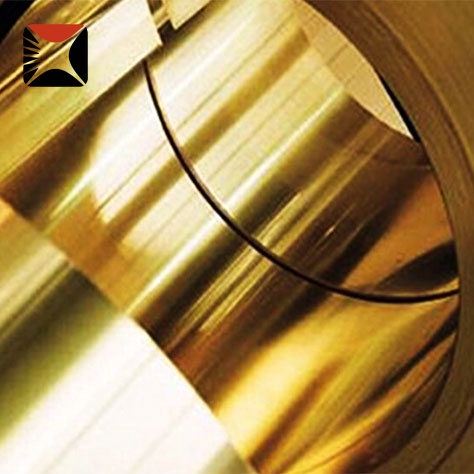 H62 Brass Coil